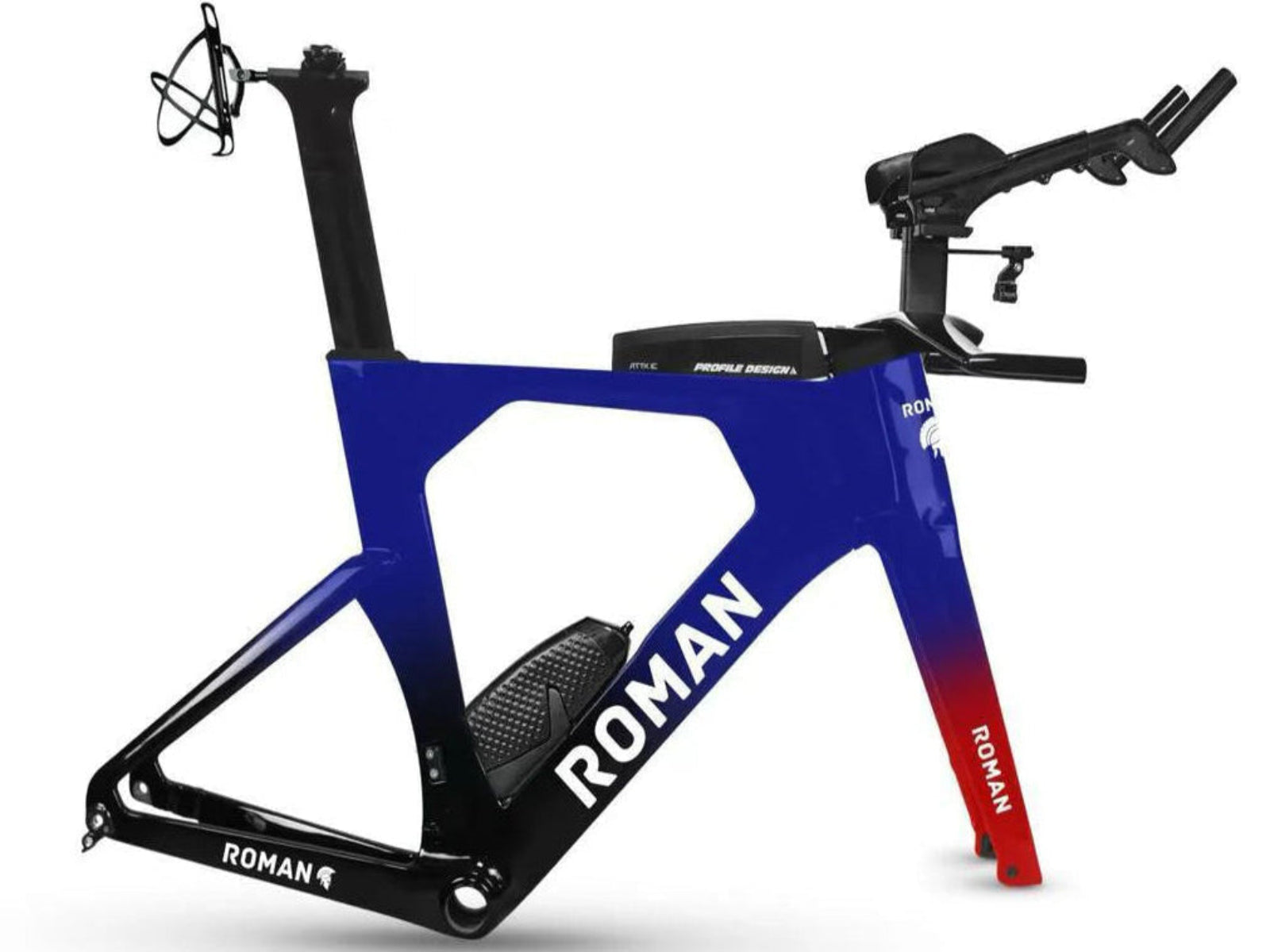 ROMAN TRI Frameset